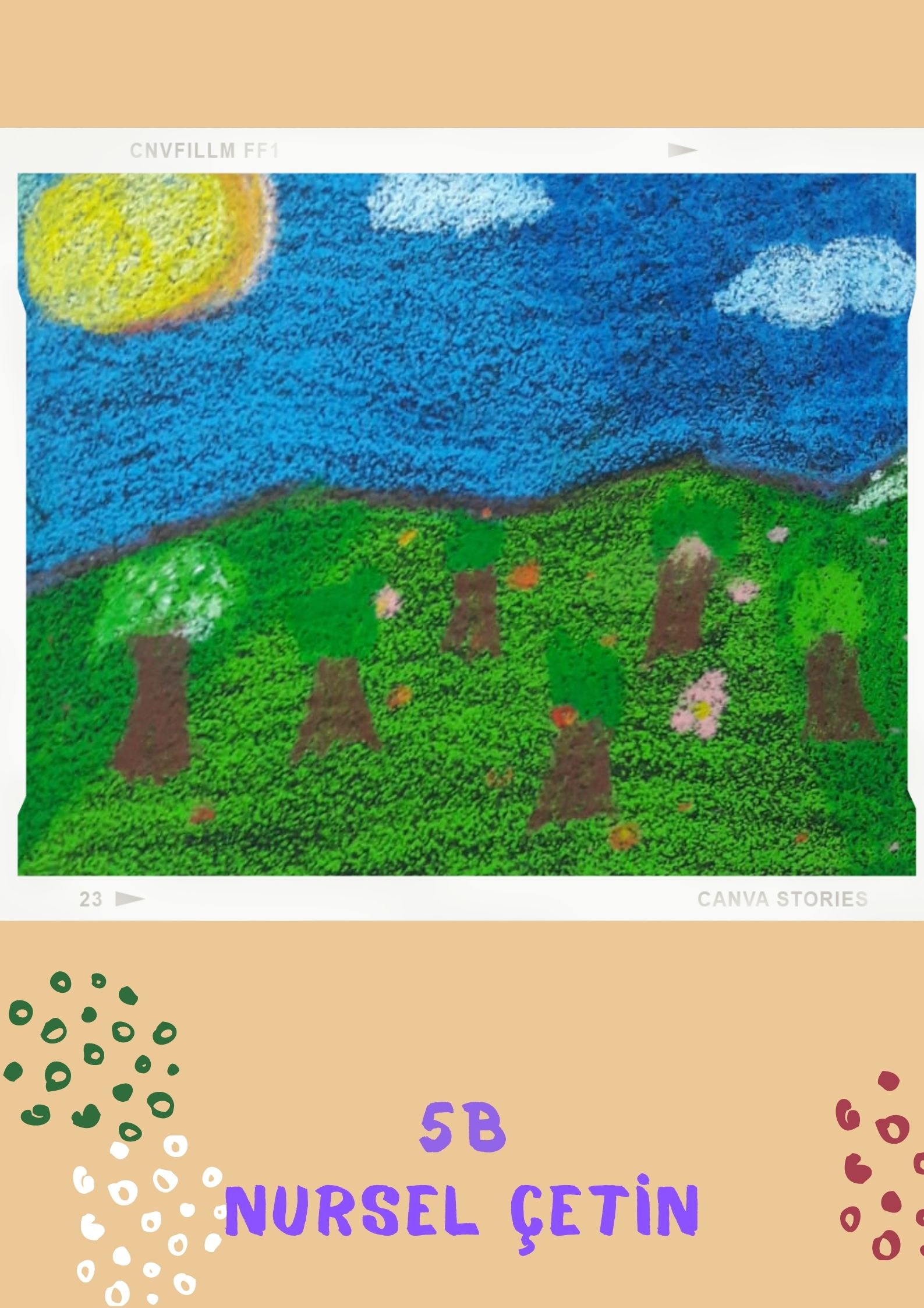 ‘SANATSAL DOKUNUŞ’ İSİMLİ RESİM SERGİSİ 2. BÖLÜM by SELVİ MARANCI - Ourboox.com