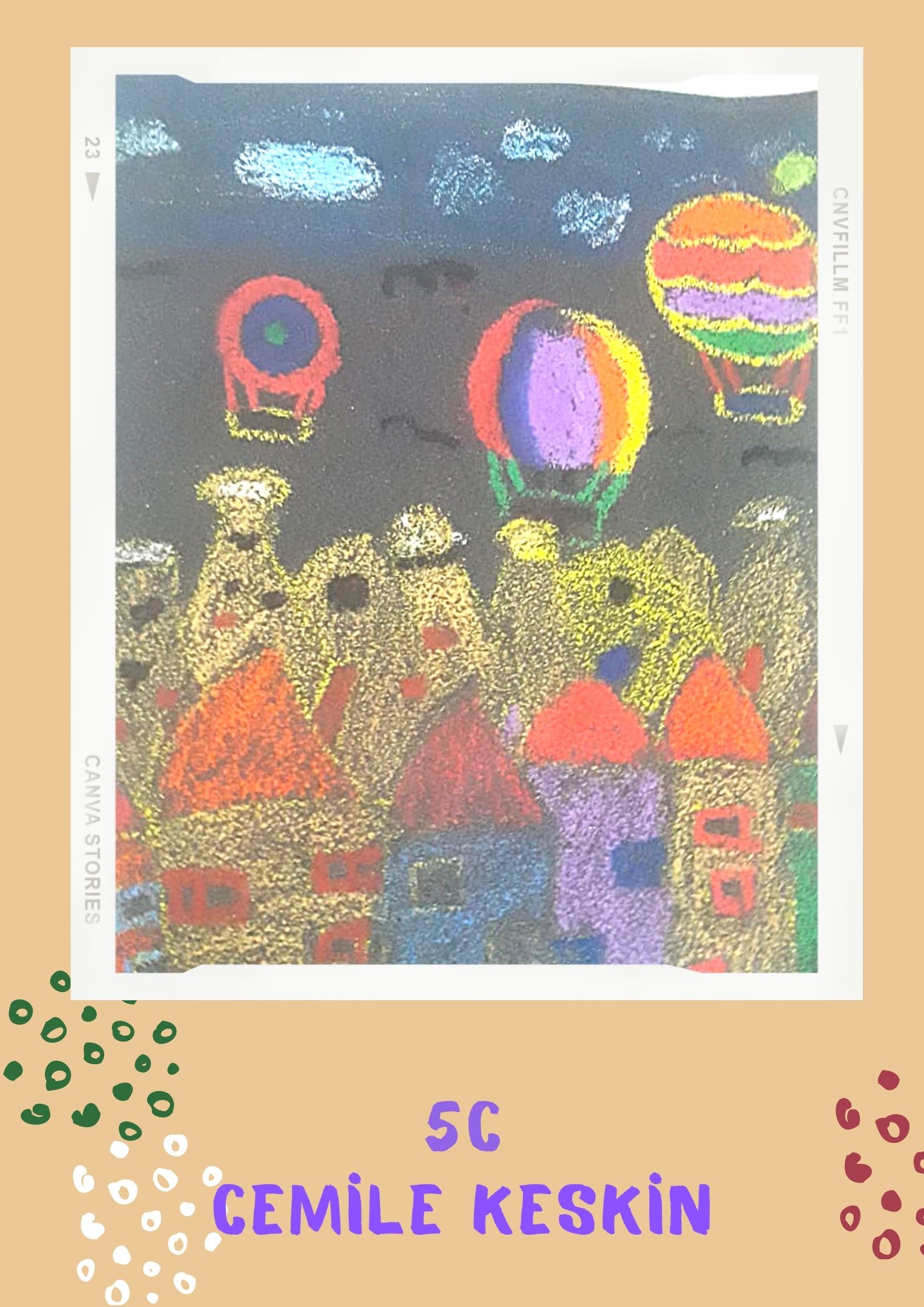 ‘SANATSAL DOKUNUŞ’ İSİMLİ RESİM SERGİSİ 2. BÖLÜM by SELVİ MARANCI - Ourboox.com