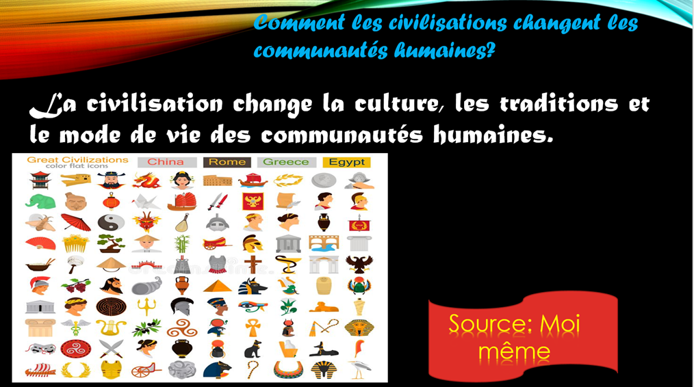 Mon porte-folio d’informatique by Marwa - Ourboox.com