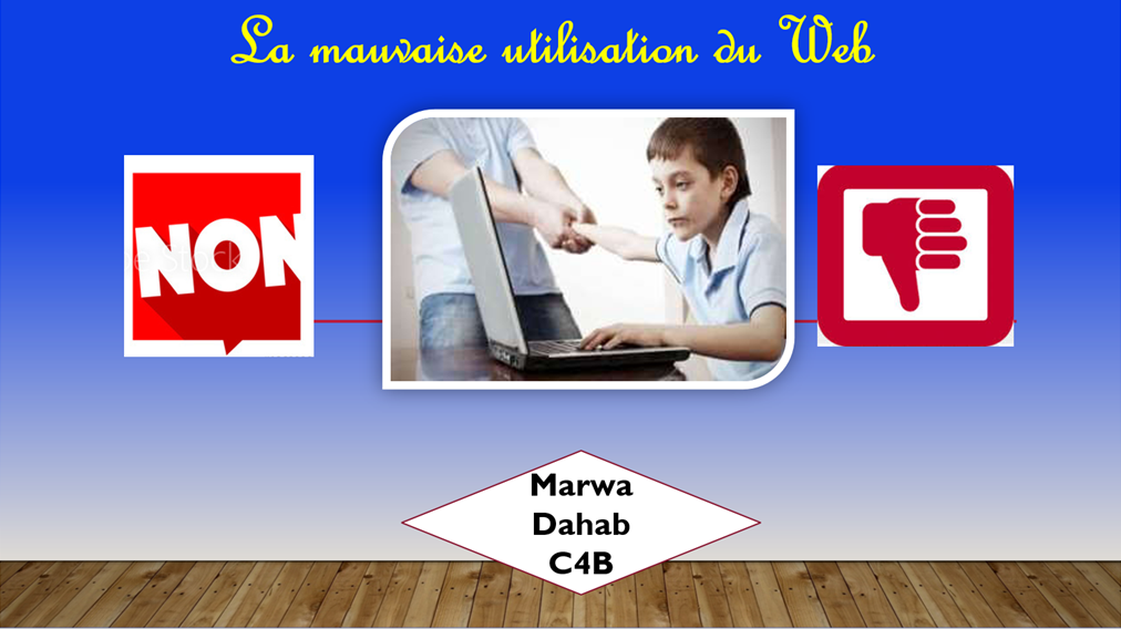 Mon porte-folio d’informatique by Marwa - Ourboox.com