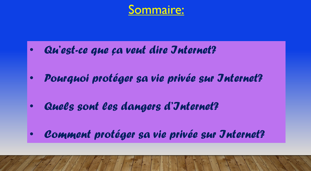 Mon porte-folio d’informatique by Marwa - Ourboox.com