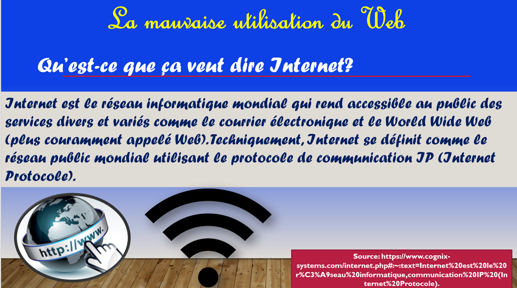 Mon porte-folio d’informatique by Marwa - Ourboox.com