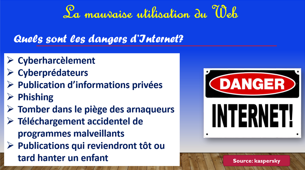 Mon porte-folio d’informatique by Marwa - Ourboox.com