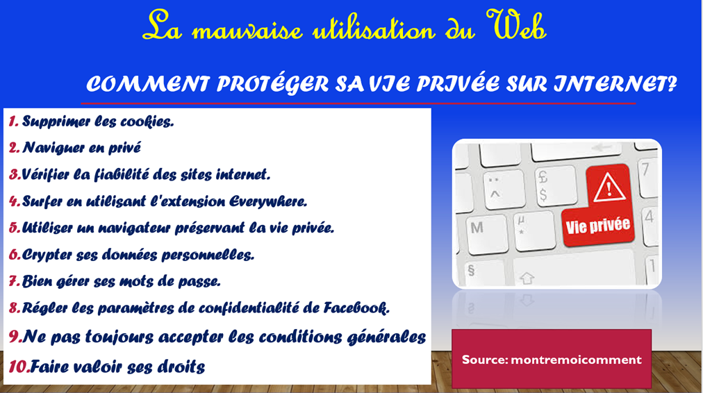 Mon porte-folio d’informatique by Marwa - Ourboox.com