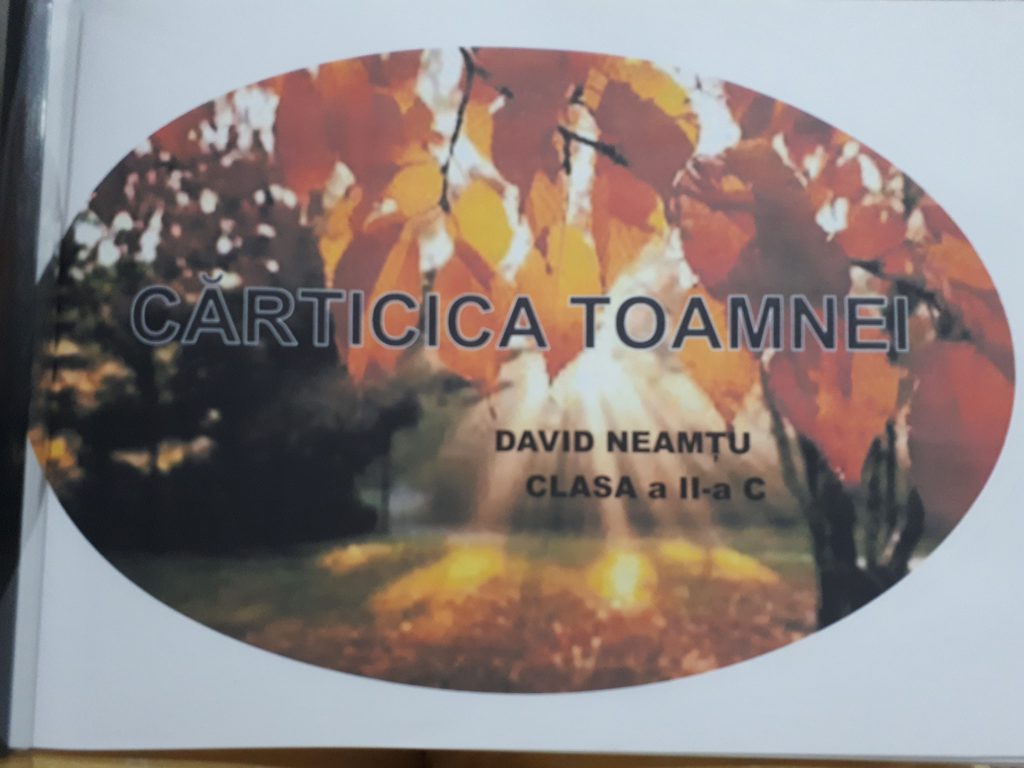 “ANOTIMPURILE PRIN OCHI DE COPIL” by NEAMTU DAVID - Ourboox.com