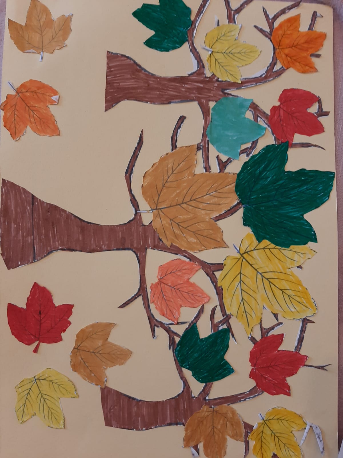 Anotimpurile prin ochi de copil by Alexia Ispas - Ourboox.com