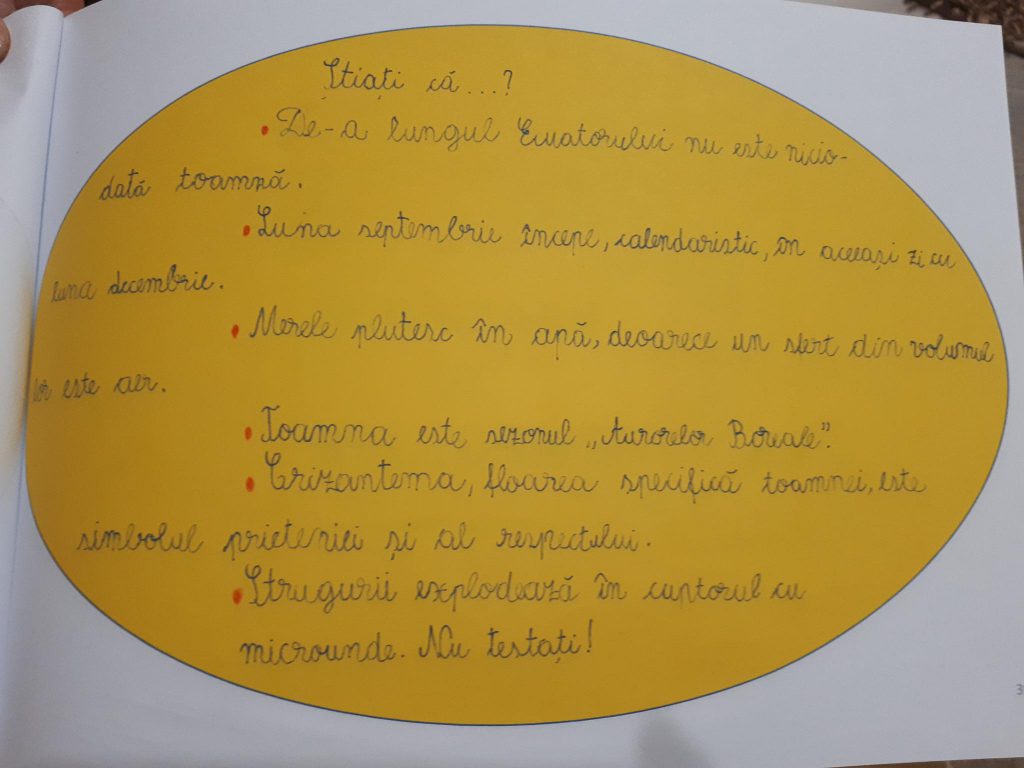 “ANOTIMPURILE PRIN OCHI DE COPIL” by NEAMTU DAVID - Ourboox.com