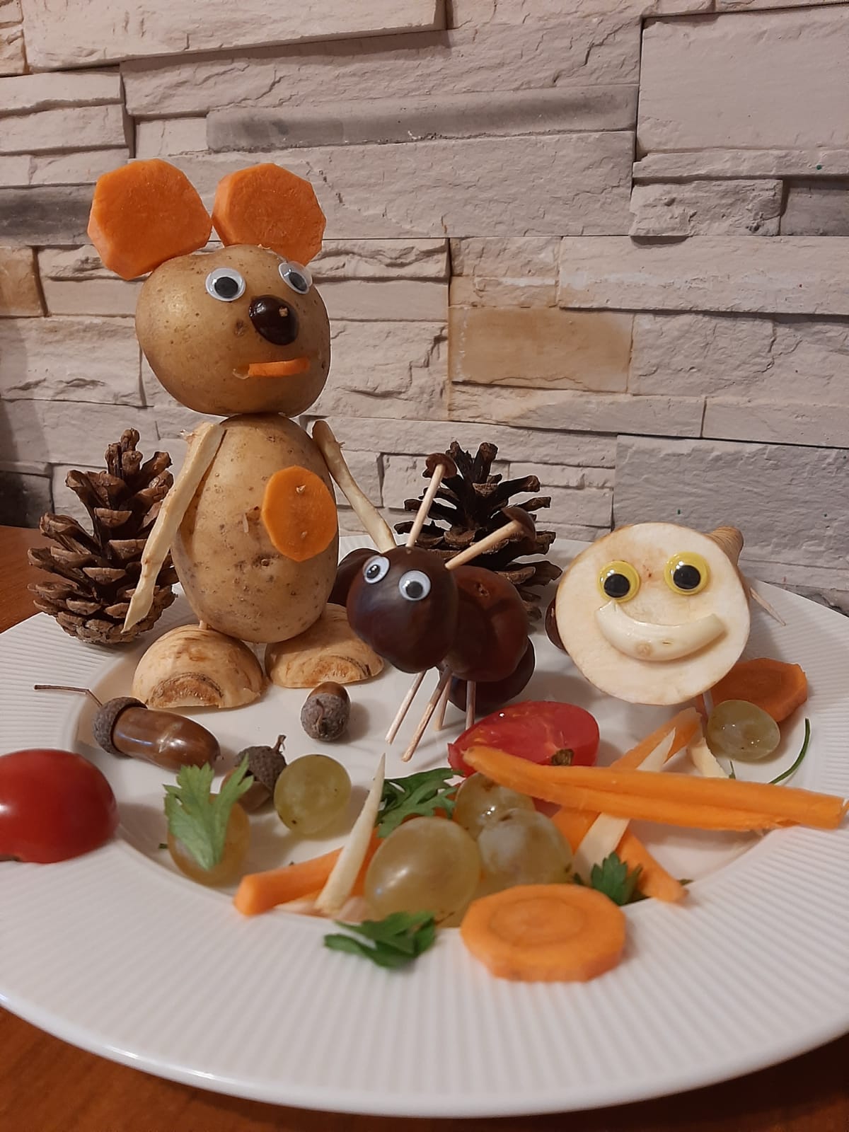 Anotimpurile prin ochi de copil by Alexia Ispas - Ourboox.com