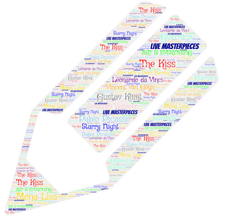 LIVE MASTERPIECES by Sibel Kolay - Ourboox.com