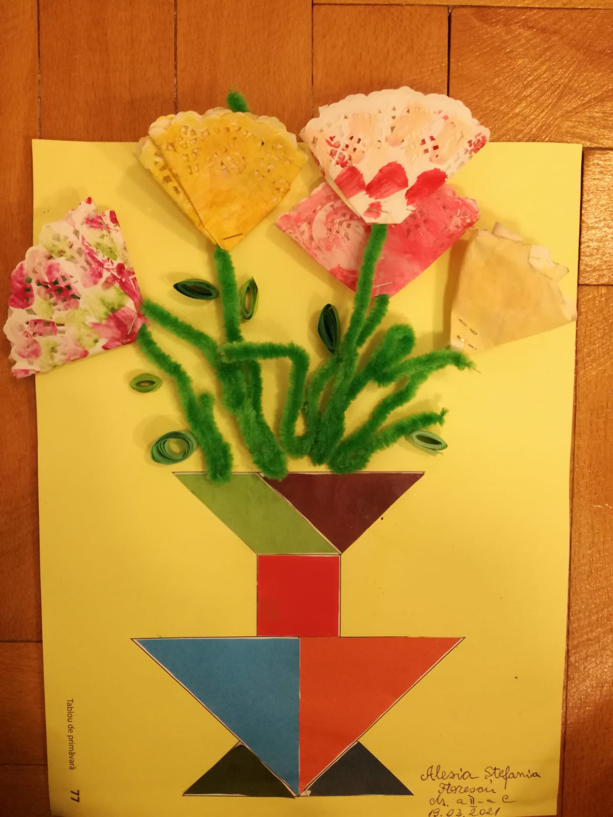 Anotimpuri prin ochi de copil by Florescu Alesia Stefania - Ourboox.com