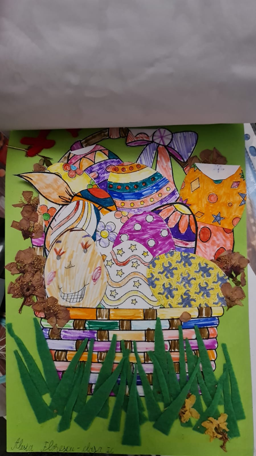 Anotimpuri prin ochi de copil by Florescu Alesia Stefania - Ourboox.com