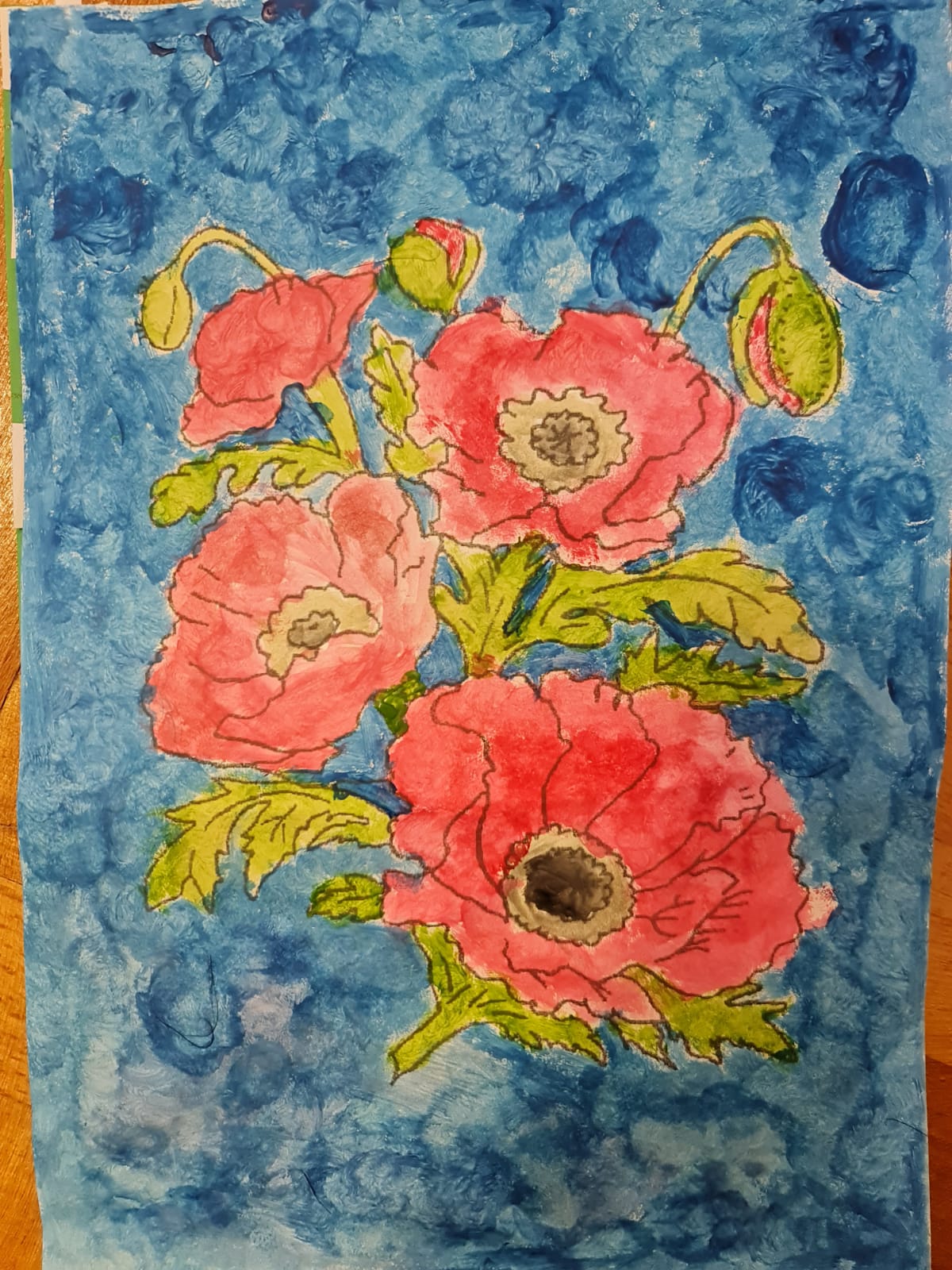 Anotimpuri prin ochi de copil by Florescu Alesia Stefania - Ourboox.com