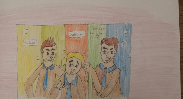 BULLYING AWARENESS BOOK by bullying project - Ourboox.com