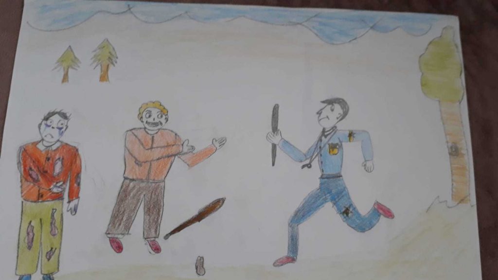 BULLYING AWARENESS BOOK by bullying project - Ourboox.com