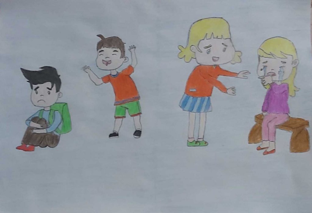 BULLYING AWARENESS BOOK by bullying project - Ourboox.com