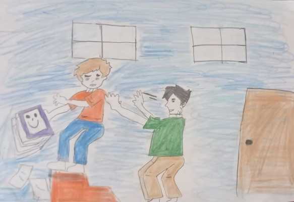 BULLYING AWARENESS BOOK by bullying project - Ourboox.com