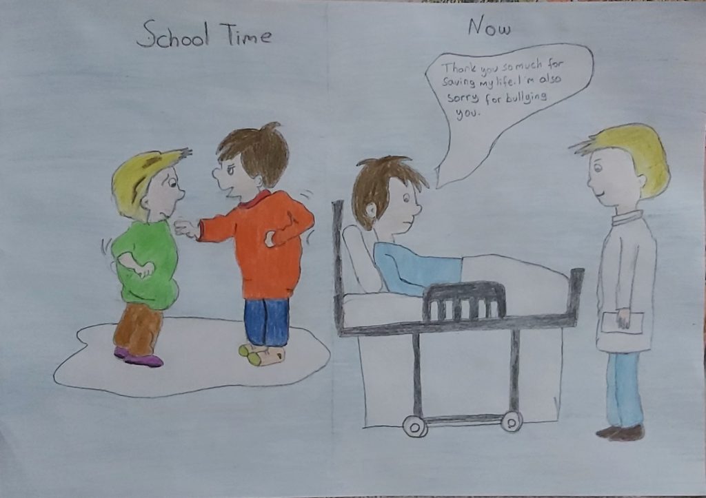 BULLYING AWARENESS BOOK by bullying project - Ourboox.com