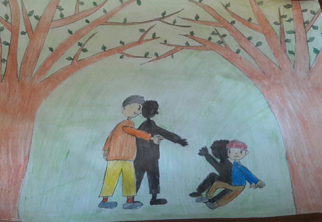 BULLYING AWARENESS BOOK by bullying project - Ourboox.com