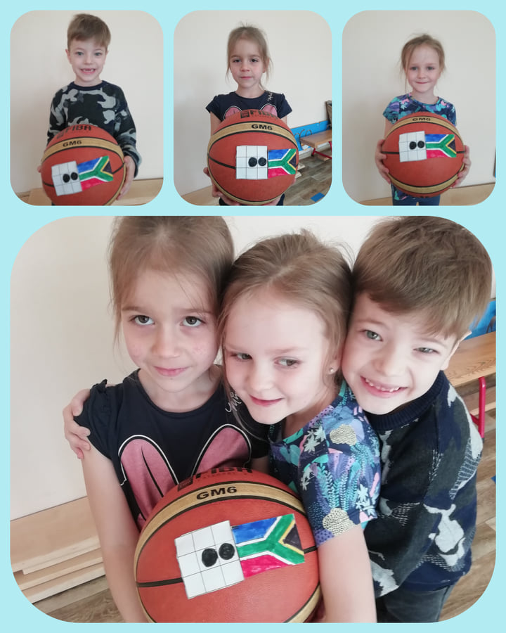 My Game Atlas Afrika square rhythm game by Zuhal arırt - Ourboox.com