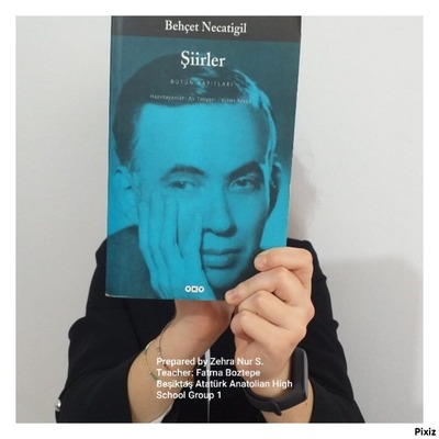 BEŞİTAŞ ATATÜRK ANATOLIAN HIGH SCHOOL THE MUSEUM OF BROKEN HEARTS BECOME ONE WITH THE BOOK PHOTO ALBUM by Defne - Ourboox.com