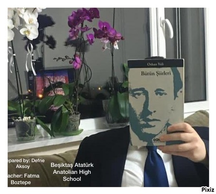 BEŞİTAŞ ATATÜRK ANATOLIAN HIGH SCHOOL THE MUSEUM OF BROKEN HEARTS BECOME ONE WITH THE BOOK PHOTO ALBUM by Defne - Ourboox.com