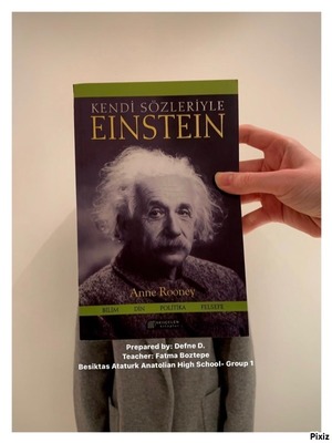 BEŞİTAŞ ATATÜRK ANATOLIAN HIGH SCHOOL THE MUSEUM OF BROKEN HEARTS BECOME ONE WITH THE BOOK PHOTO ALBUM by Defne - Ourboox.com