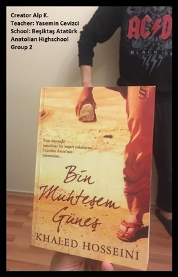 BEŞİTAŞ ATATÜRK ANATOLIAN HIGH SCHOOL THE MUSEUM OF BROKEN HEARTS BECOME ONE WITH THE BOOK PHOTO ALBUM by Defne - Ourboox.com