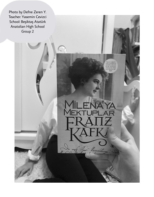 BEŞİTAŞ ATATÜRK ANATOLIAN HIGH SCHOOL THE MUSEUM OF BROKEN HEARTS BECOME ONE WITH THE BOOK PHOTO ALBUM by Defne - Ourboox.com