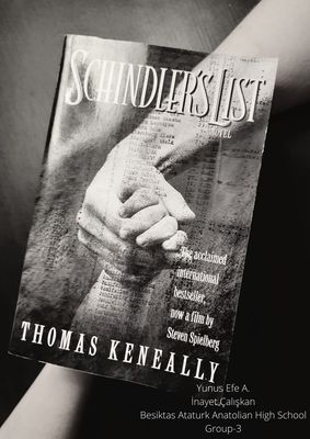 BEŞİTAŞ ATATÜRK ANATOLIAN HIGH SCHOOL THE MUSEUM OF BROKEN HEARTS BECOME ONE WITH THE BOOK PHOTO ALBUM by Defne - Ourboox.com