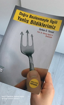 BEŞİTAŞ ATATÜRK ANATOLIAN HIGH SCHOOL THE MUSEUM OF BROKEN HEARTS BECOME ONE WITH THE BOOK PHOTO ALBUM by Defne - Ourboox.com