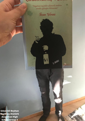 BEŞİTAŞ ATATÜRK ANATOLIAN HIGH SCHOOL THE MUSEUM OF BROKEN HEARTS BECOME ONE WITH THE BOOK PHOTO ALBUM by Defne - Ourboox.com