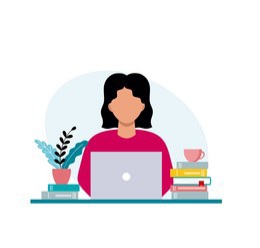 Ayşenur Karabattı-Blogger ödevine ilişkin görüşler by Ayşenur KARABATTI - Illustrated by Ayşenur Karabattı - Ourboox.com