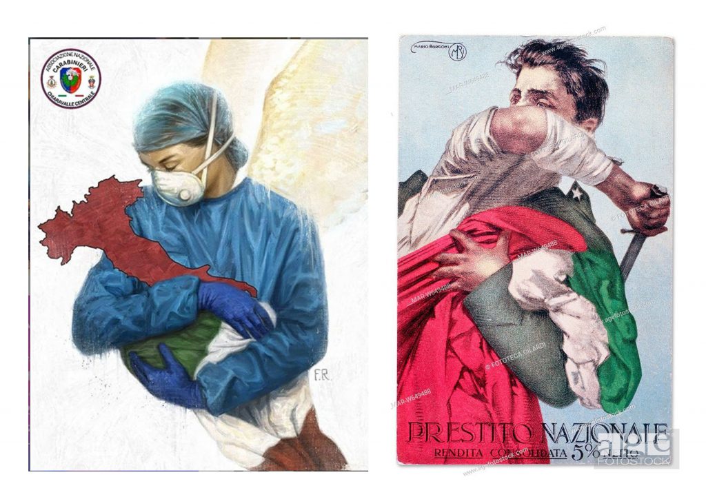 epidemie di ieri e di oggi by angelo - Illustrated by angelo iannotta  - Ourboox.com