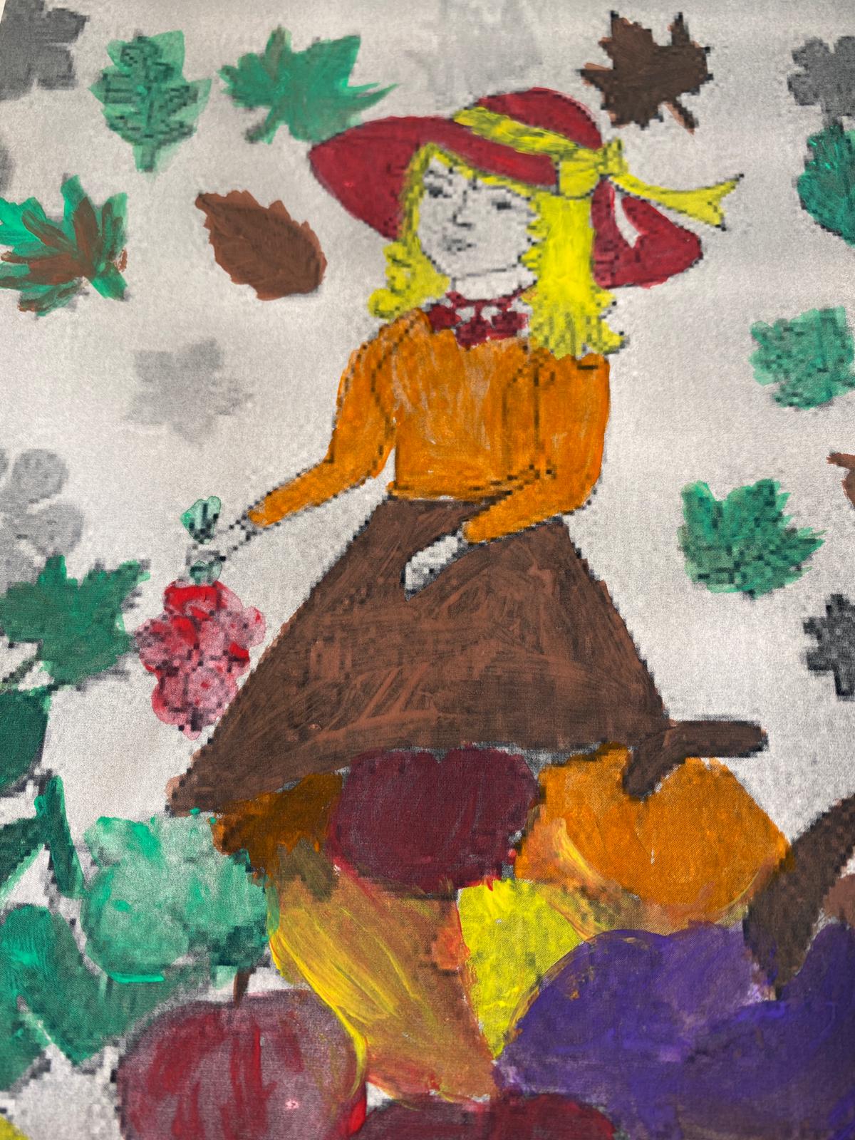 Anotimpurile prin ochi de copil- Luiza Pirlogea by Luiza Pirlogea - Ourboox.com