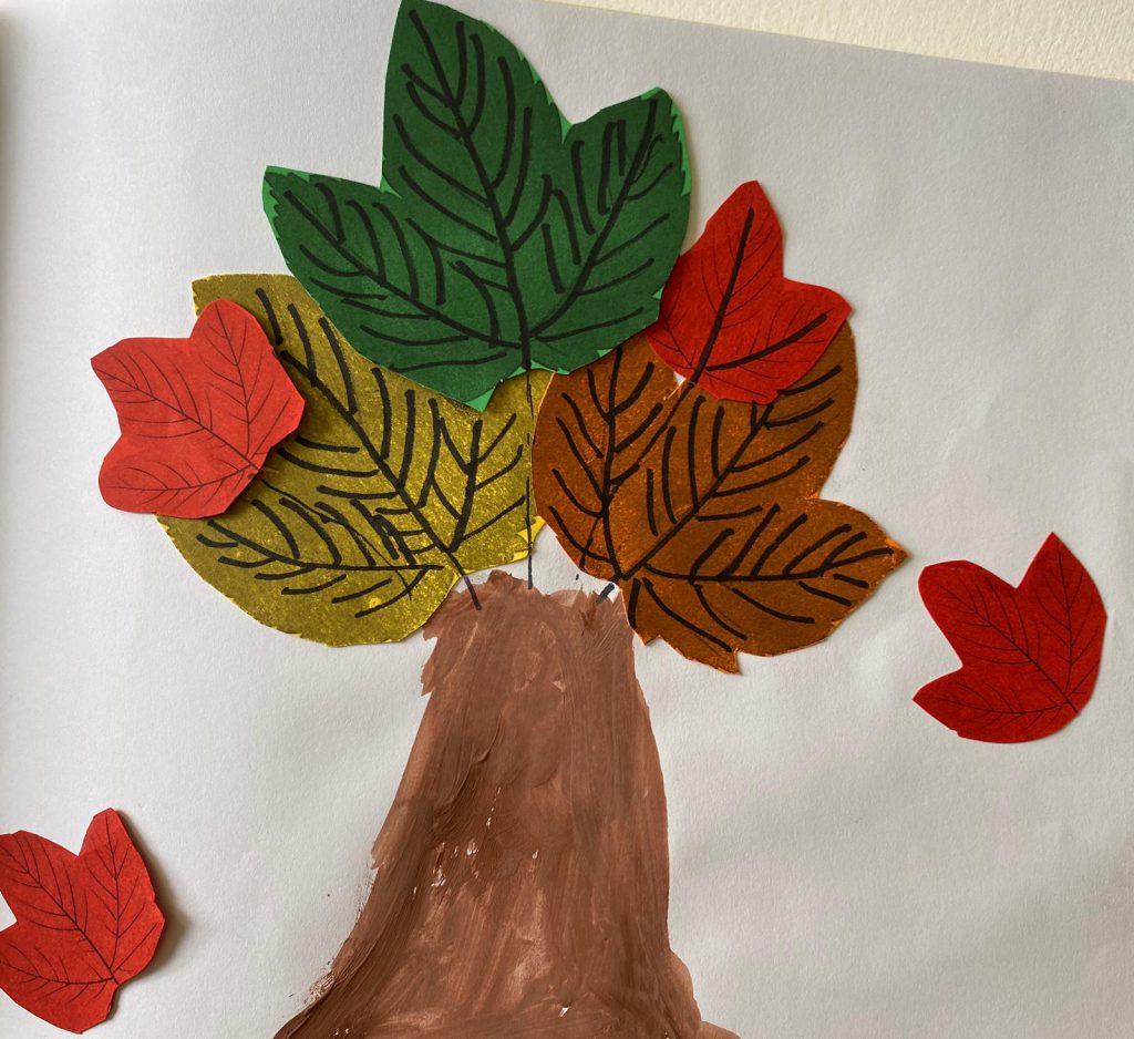 Anotimpurile prin ochi de copil- Luiza Pirlogea by Luiza Pirlogea - Ourboox.com