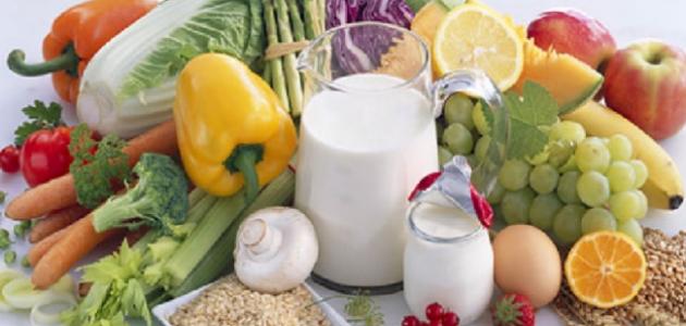 التٌغذية الصحًية by areej mnaa - Illustrated by اريم مناع  - Ourboox.com