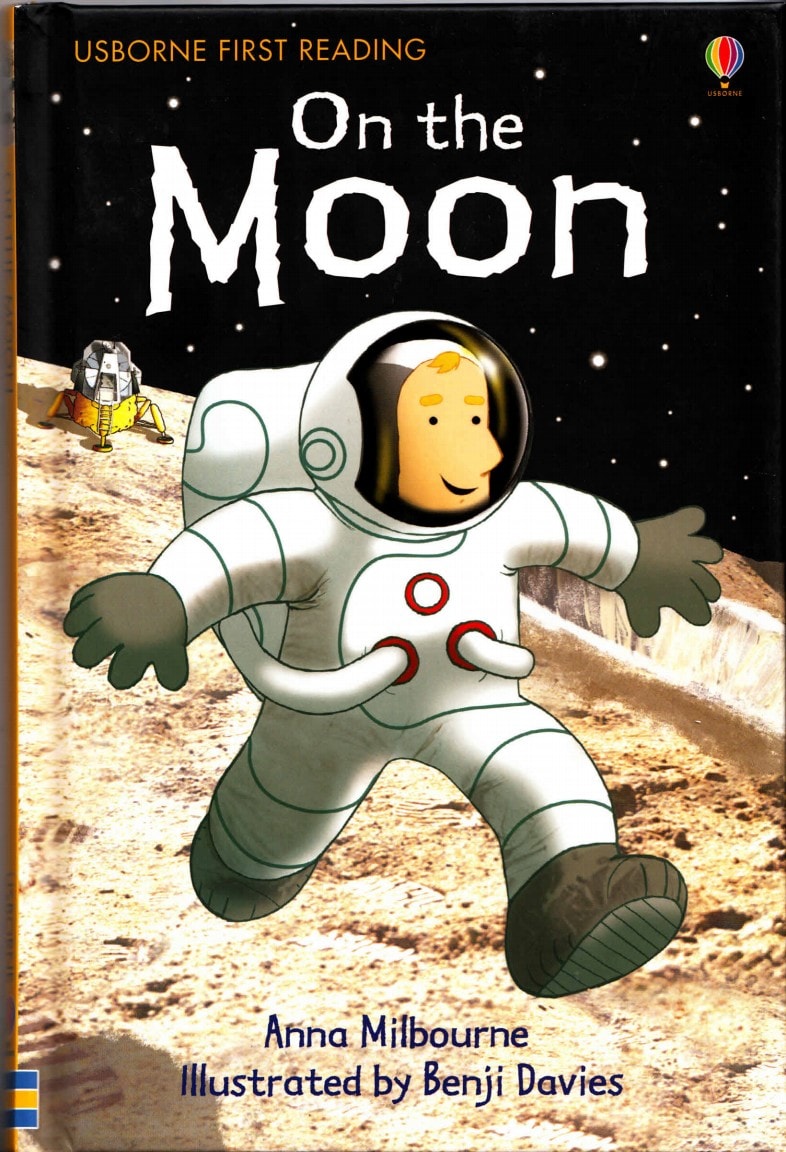 On the Moon by Mariia Kirillova - Ourboox.com