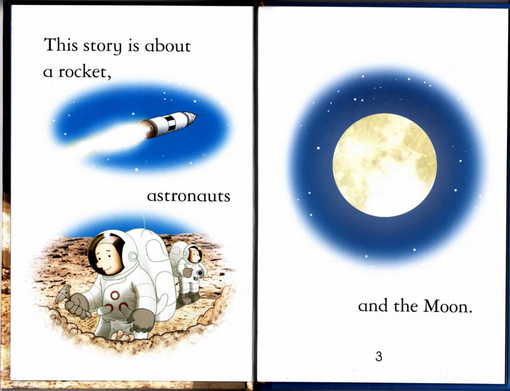 On the Moon by Mariia Kirillova - Ourboox.com