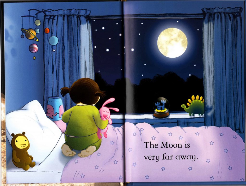 On the Moon by Mariia Kirillova - Ourboox.com