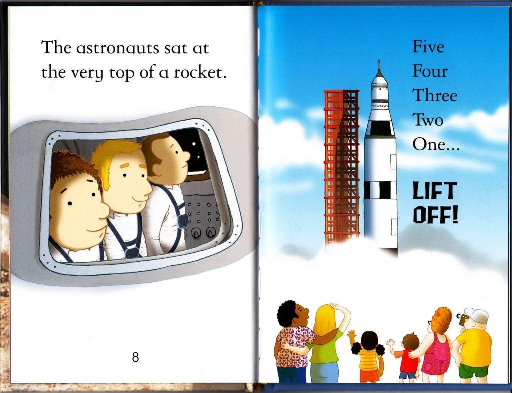 On the Moon by Mariia Kirillova - Ourboox.com