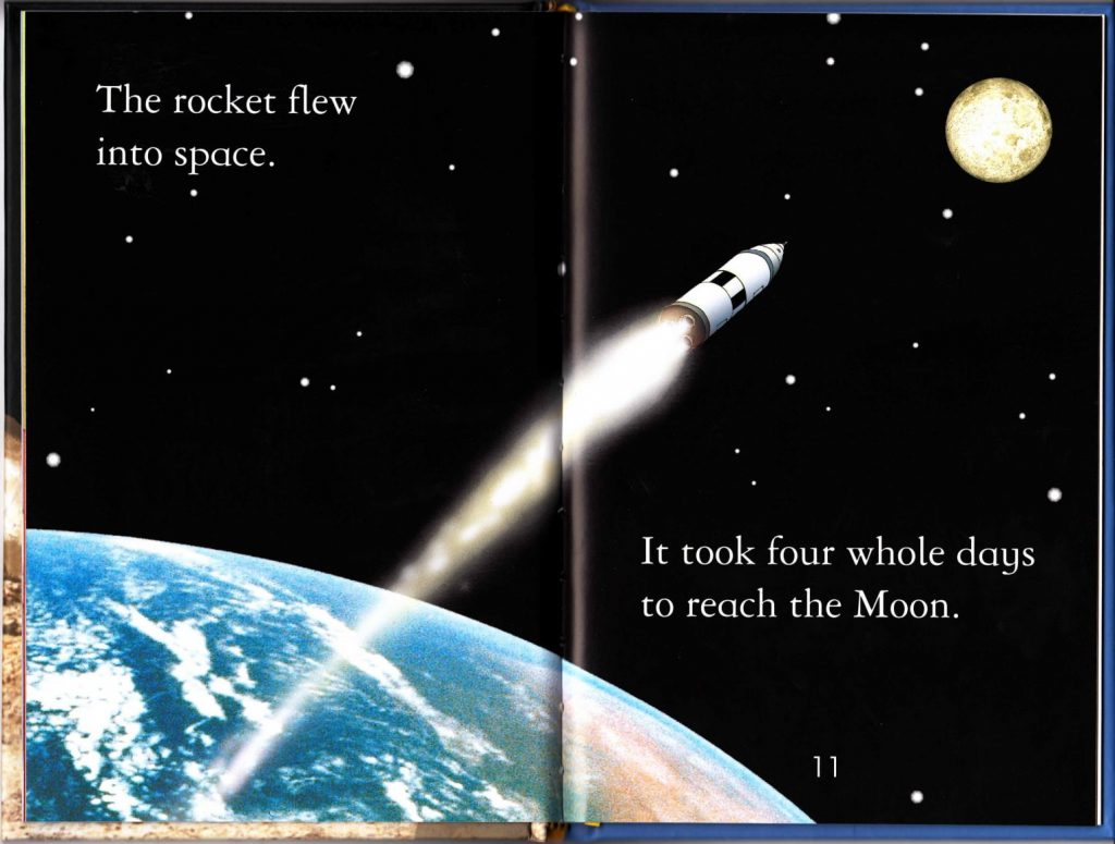 On the Moon by Mariia Kirillova - Ourboox.com