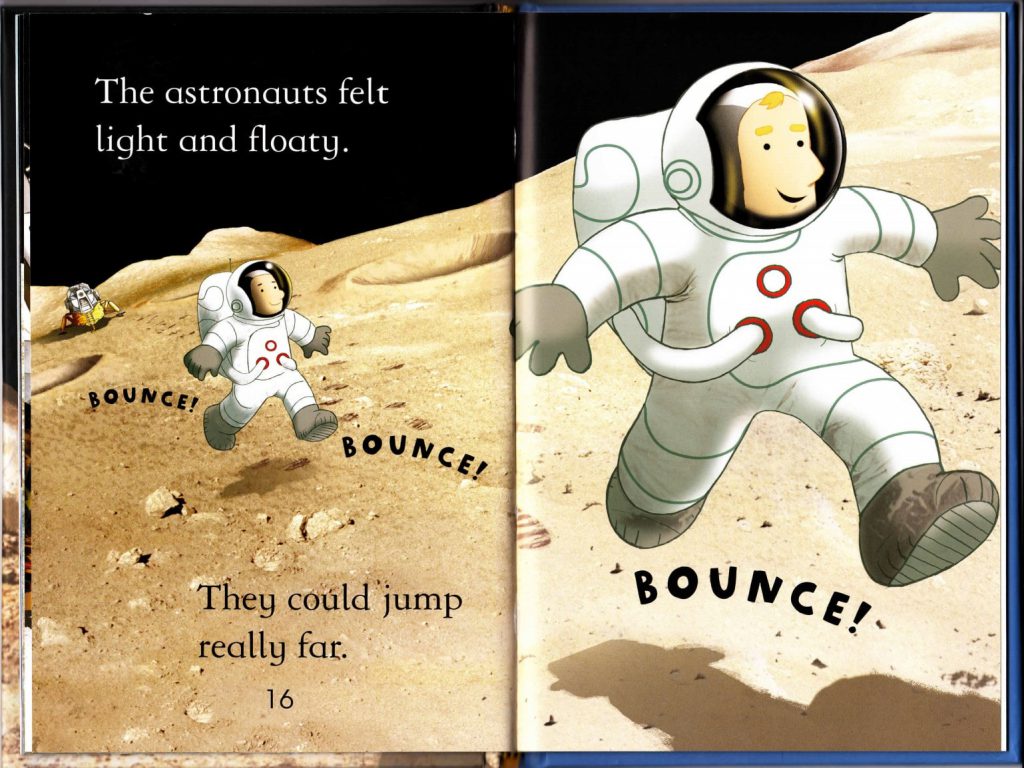 On the Moon by Mariia Kirillova - Ourboox.com