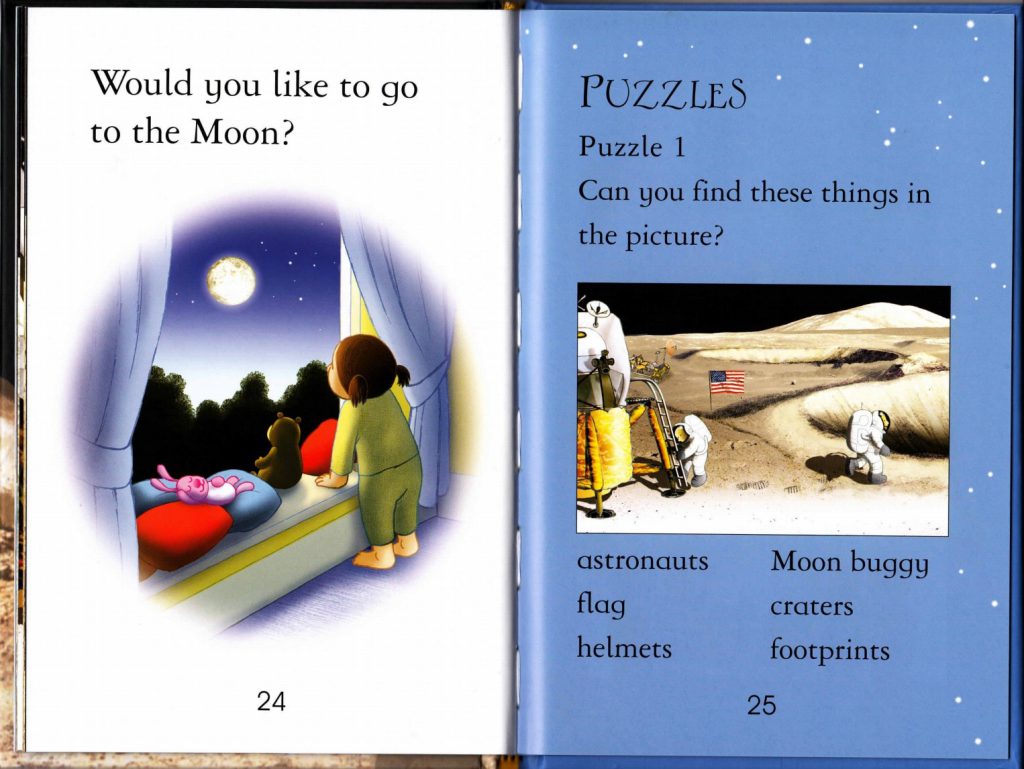 On the Moon by Mariia Kirillova - Ourboox.com