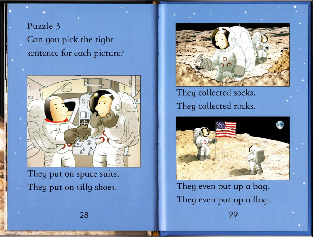 On the Moon by Mariia Kirillova - Ourboox.com