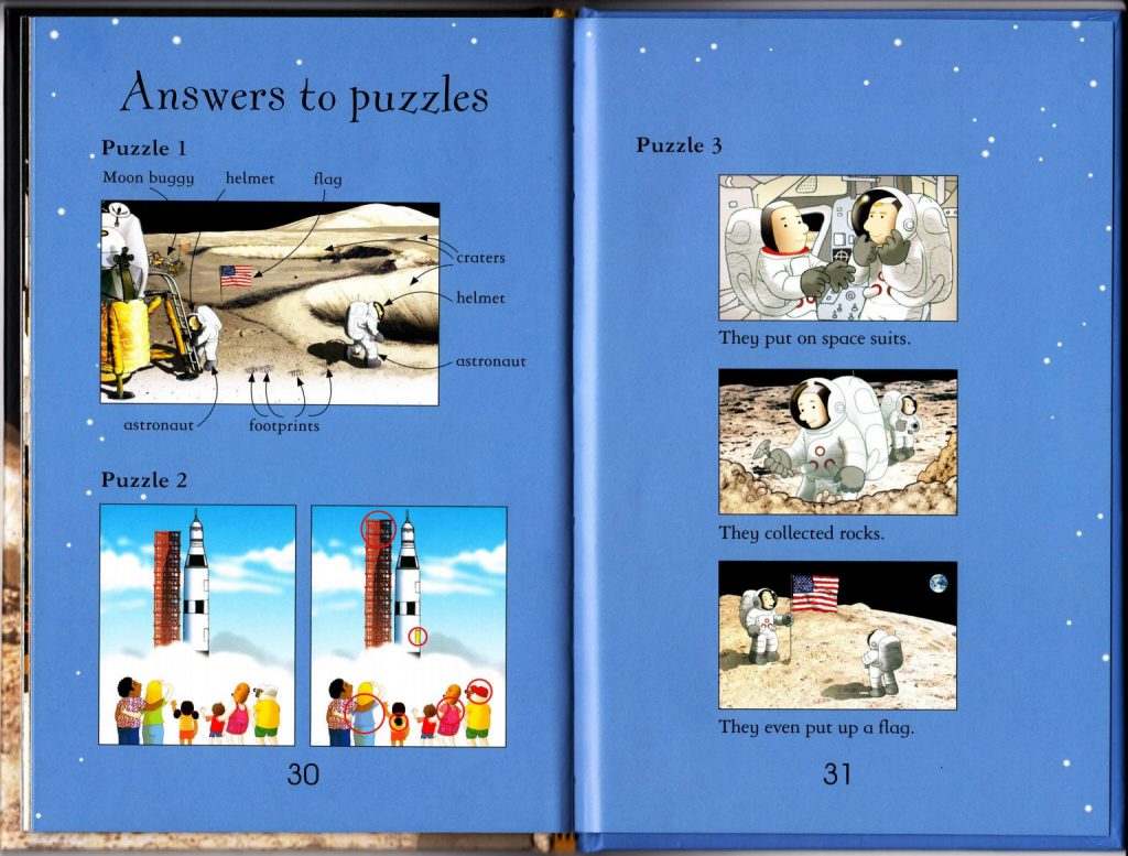 On the Moon by Mariia Kirillova - Ourboox.com