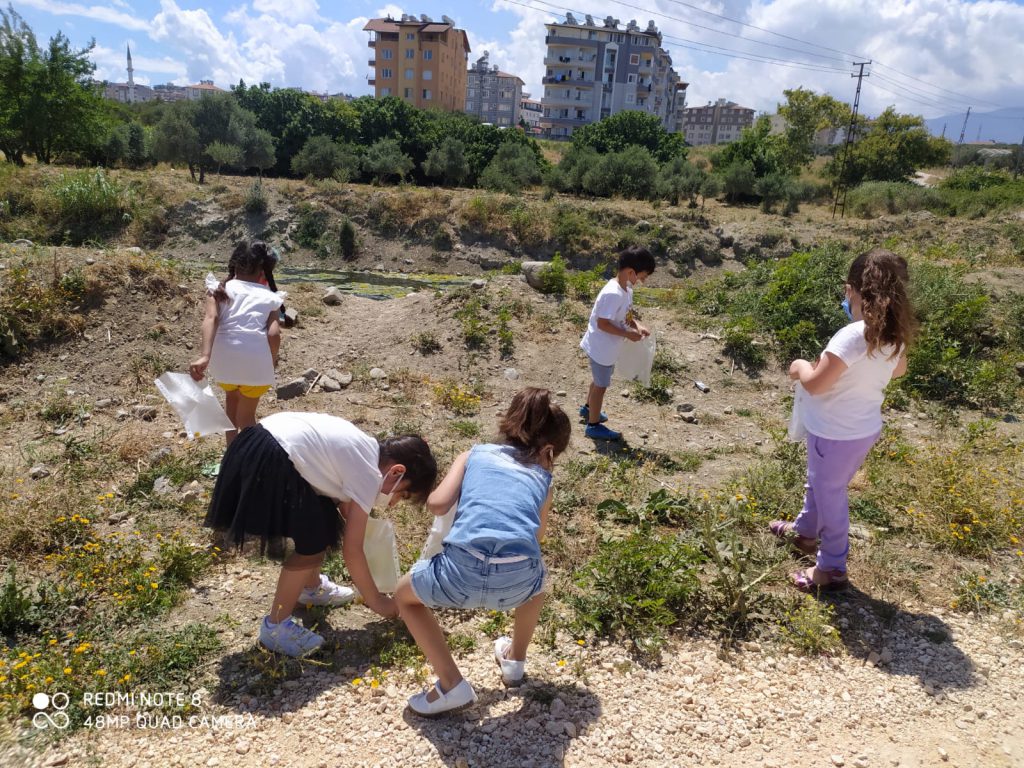 ÖYKÜLERLE BÜYÜYORUM – DOĞADAN HİKAYELER by Emel Kayacı - Ourboox.com