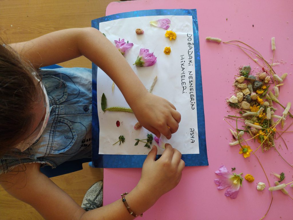 ÖYKÜLERLE BÜYÜYORUM – DOĞADAN HİKAYELER by Emel Kayacı - Ourboox.com