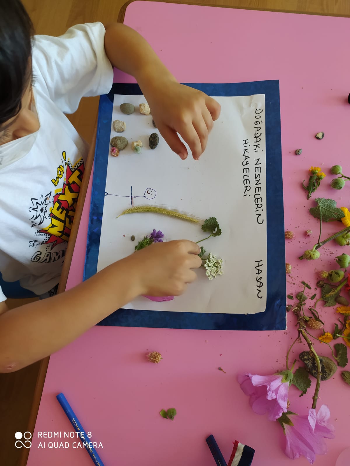 ÖYKÜLERLE BÜYÜYORUM – DOĞADAN HİKAYELER by Emel Kayacı - Ourboox.com