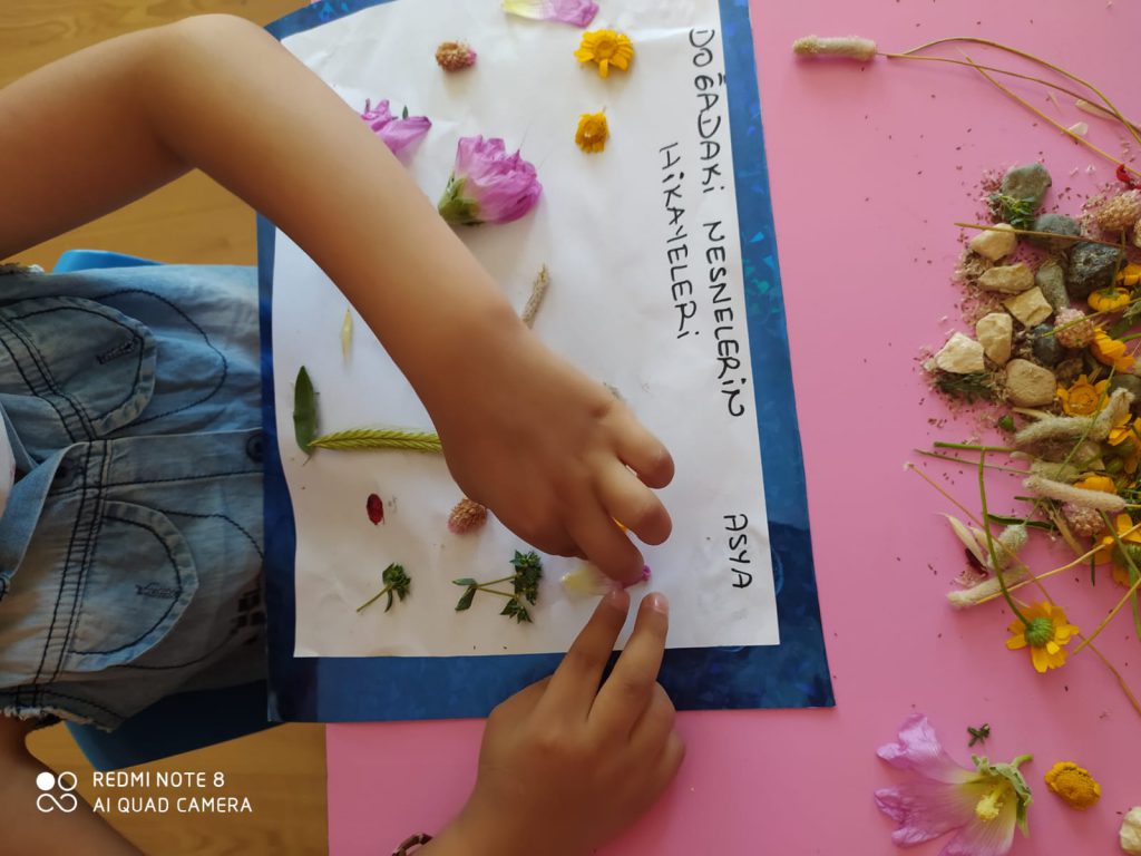 ÖYKÜLERLE BÜYÜYORUM – DOĞADAN HİKAYELER by Emel Kayacı - Ourboox.com