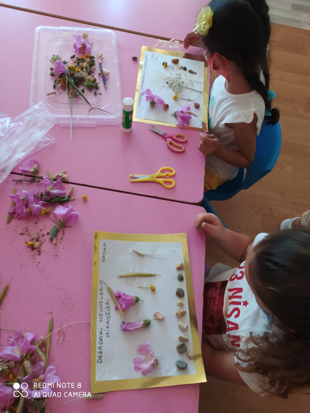 ÖYKÜLERLE BÜYÜYORUM – DOĞADAN HİKAYELER by Emel Kayacı - Ourboox.com